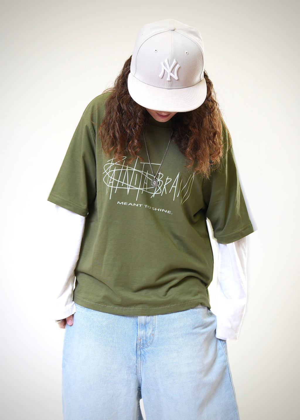 Cypress Green Tee