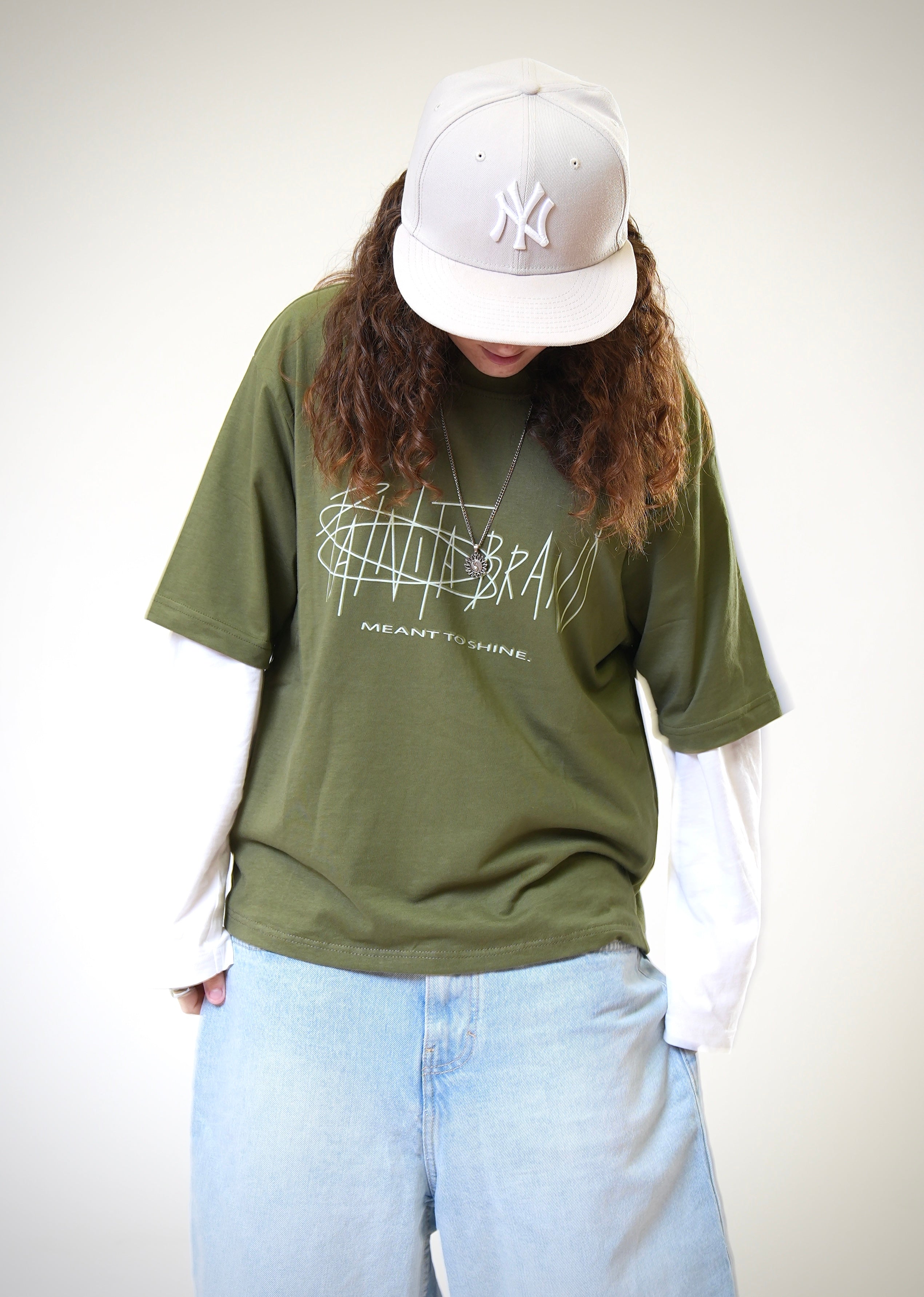 Cypress Green Tee