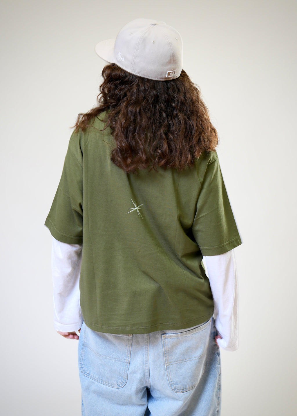Cypress Green Tee