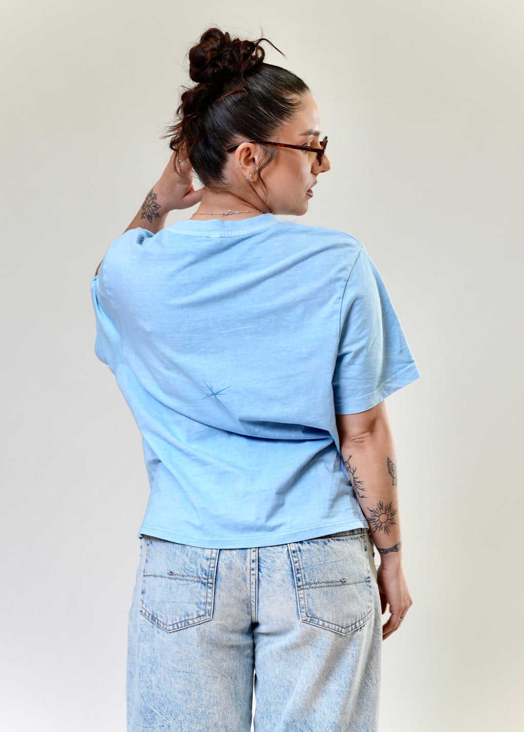 Baltic Blue Tee