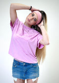 Soft Pink Tee