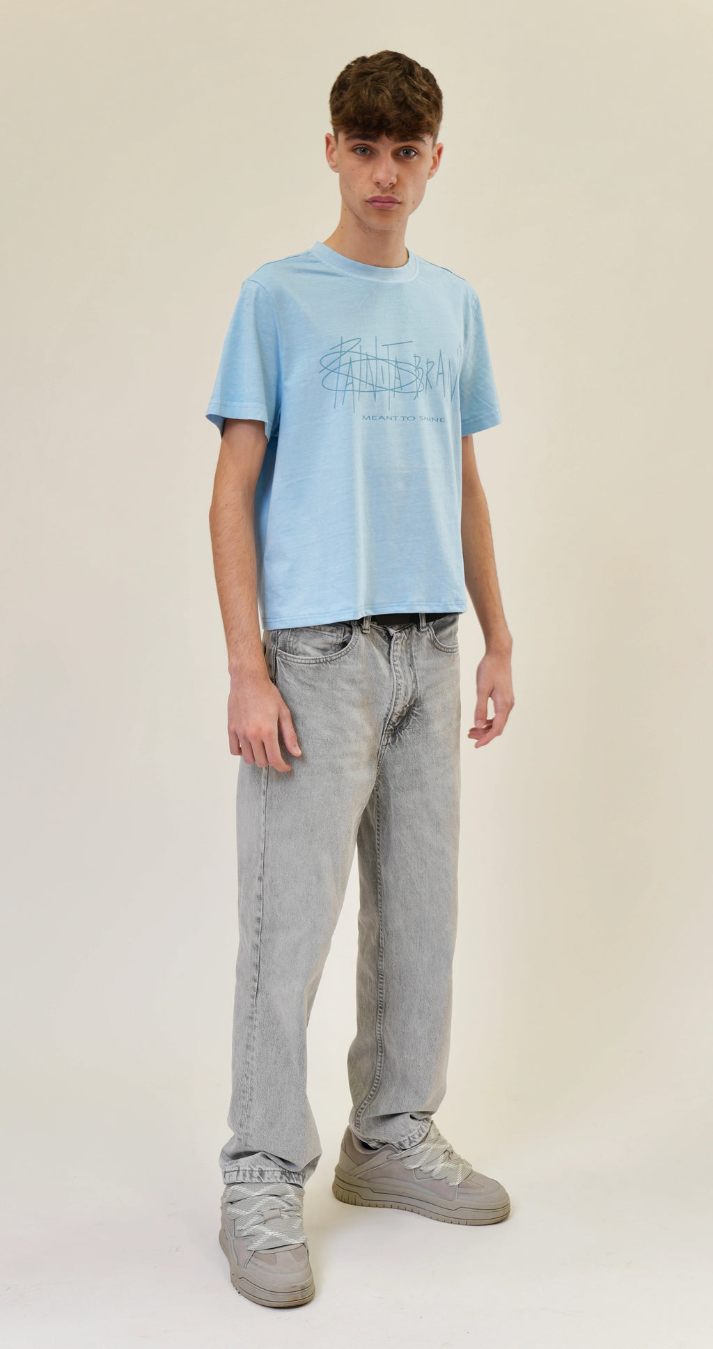 Baltic Blue Tee
