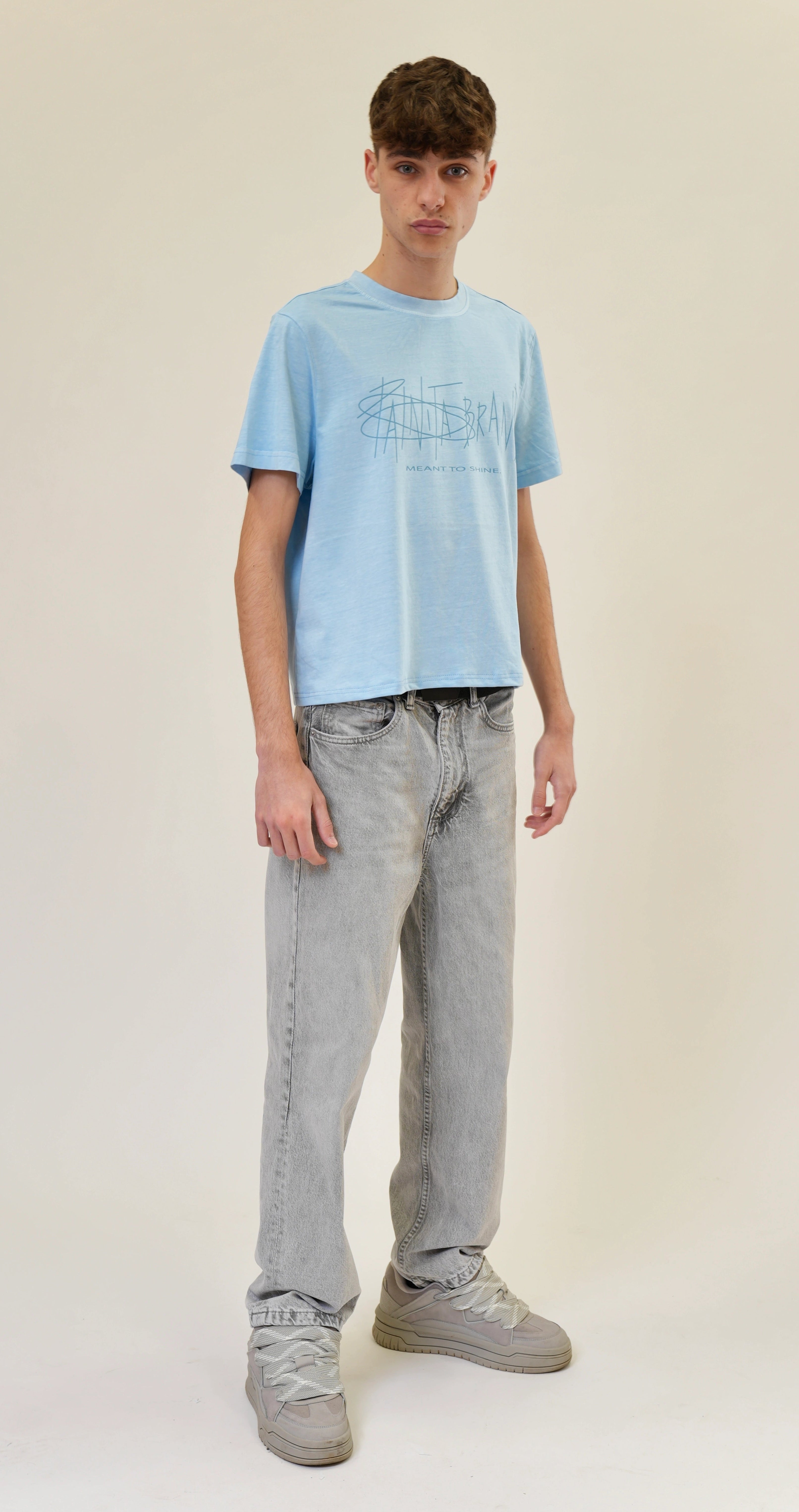 Baltic Blue Tee