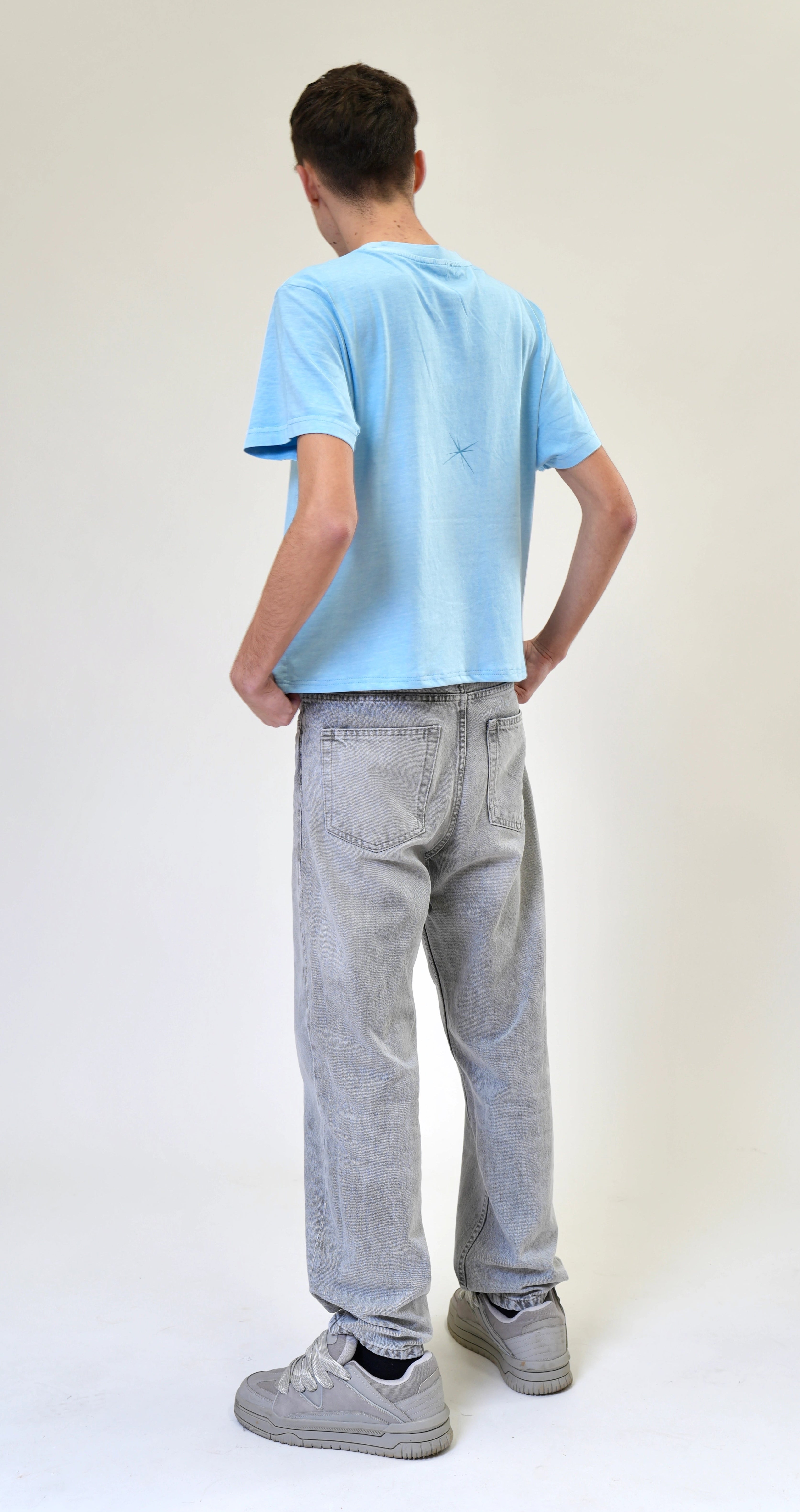 Baltic Blue Tee