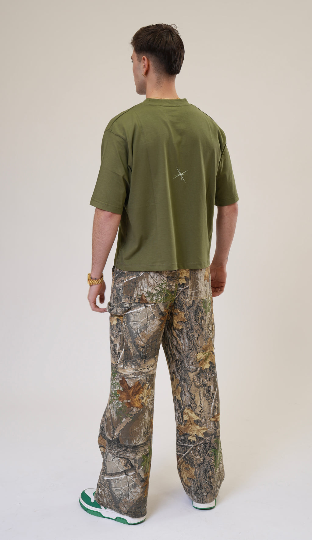Cypress Green Tee