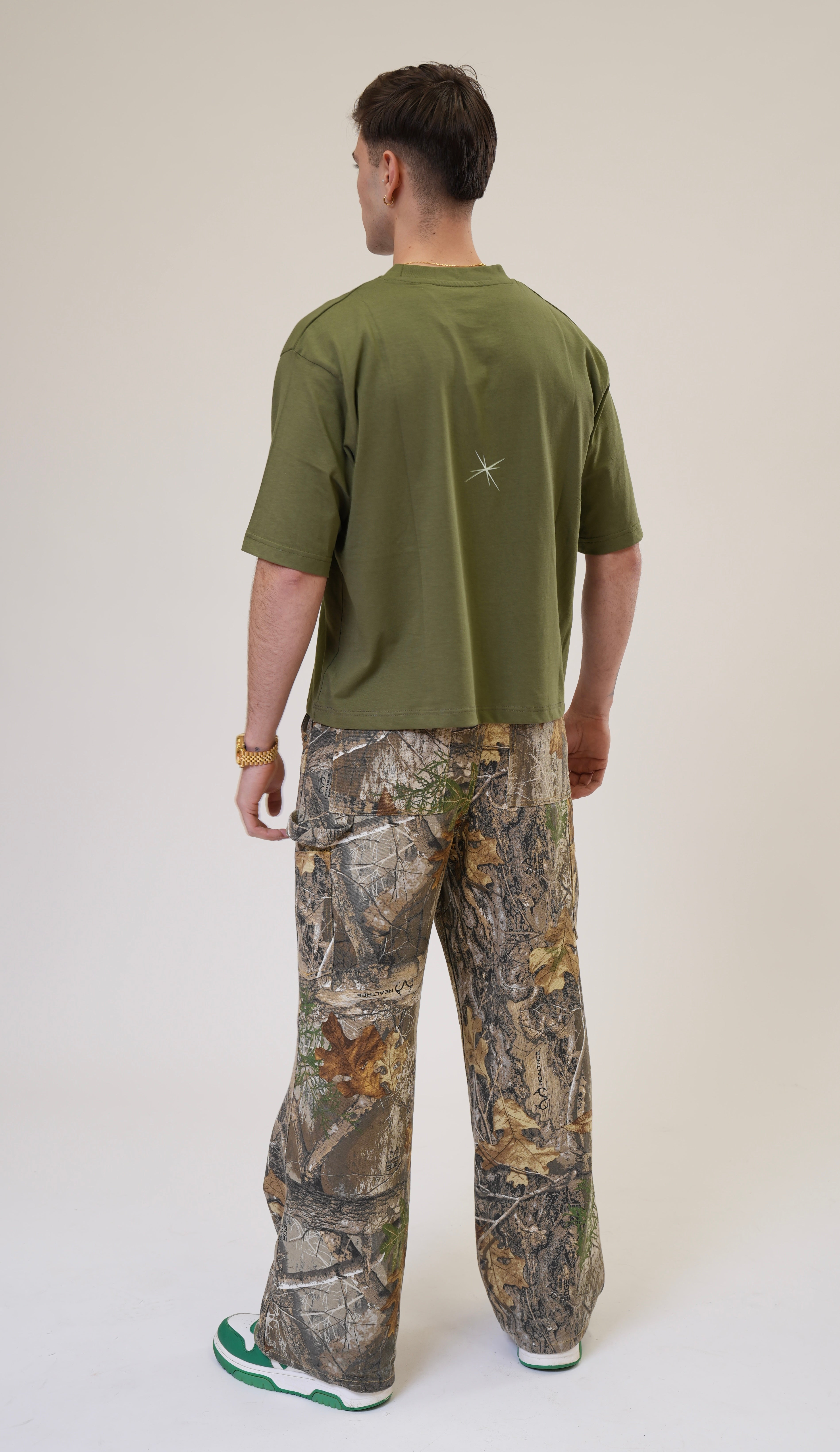 Cypress Green Tee