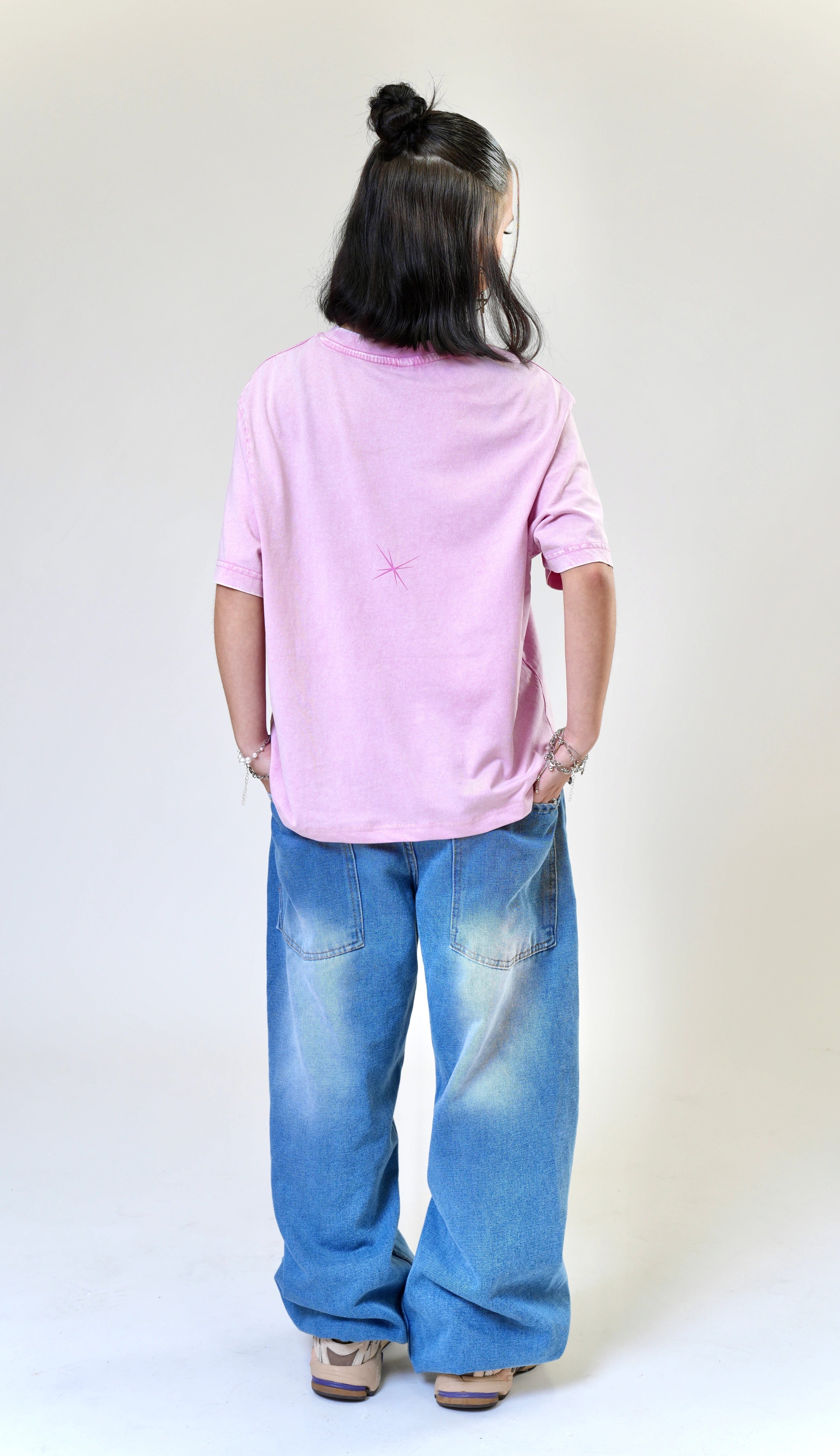Soft Pink Tee